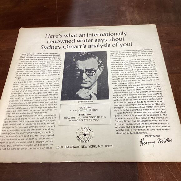 Allan Sherman - My Son The Nut , Fast Relief From TV Commercials & Sydney Omar - Picture 14 of 16